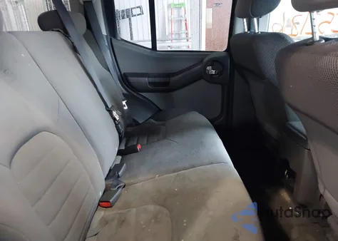 2005 Nissan Xterra S from USA, damaged, VIN 5N1AN08U55C632541